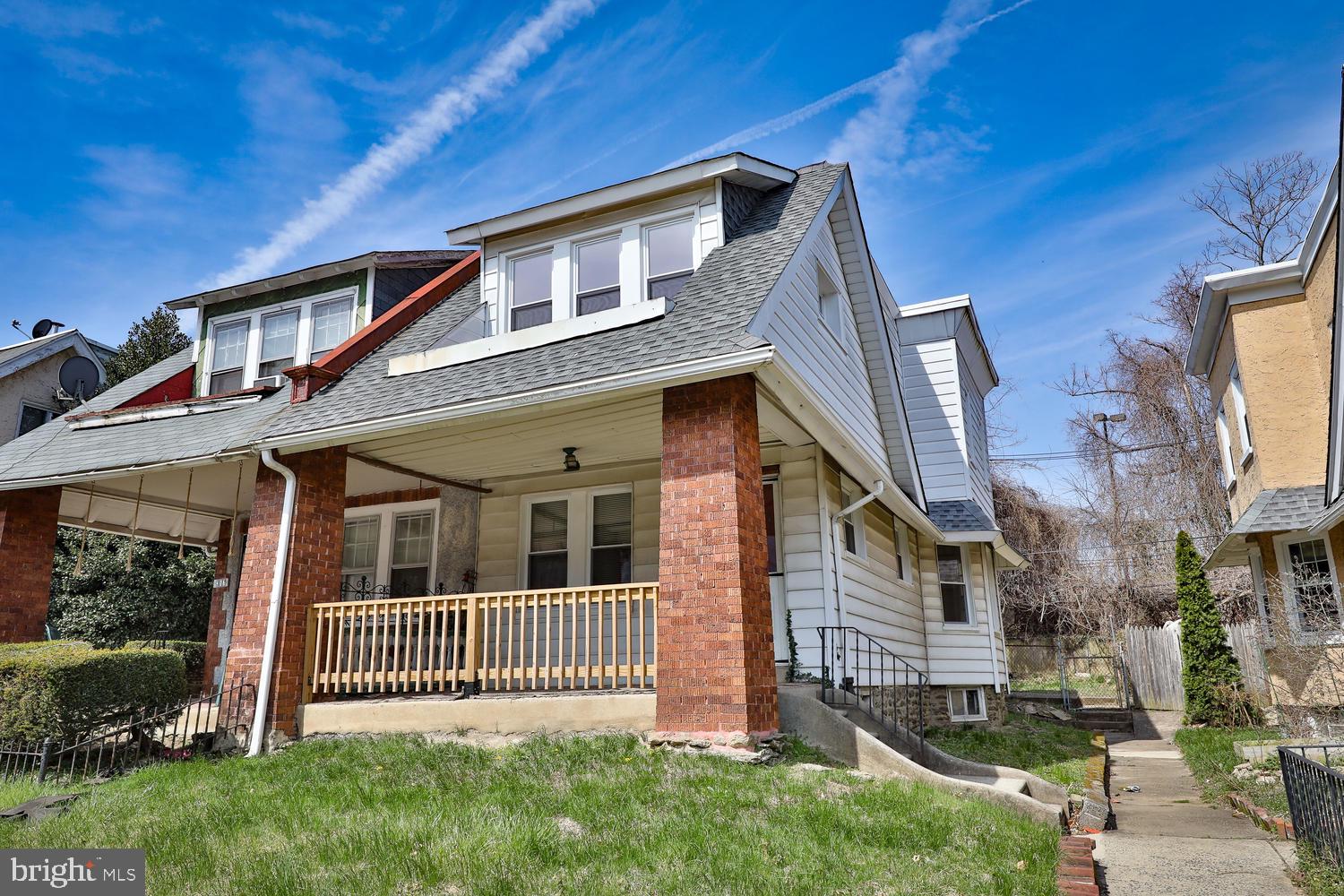 319 Vernon Road Philadelphia, PA 19119 - Photo 1 of 37 Gallery Image 1