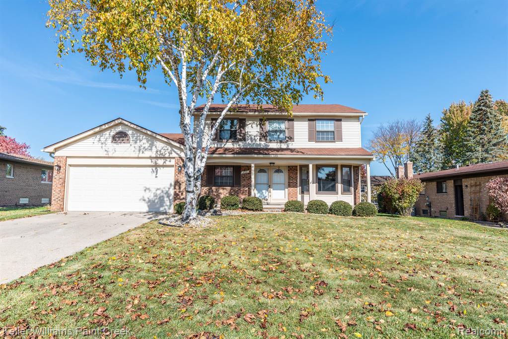 292 Torrent Court Rochester Hills, MI 48307 - Photo 1 of 30