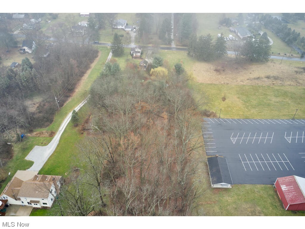 2483 West Comet Road Clinton, OH 44216 - Photo 22 of 30 Drone / aerial view featuring a rural view