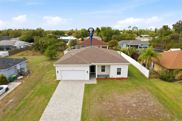 $2,100 | 870 Columbia Street, Port Charlotte, FL 33948