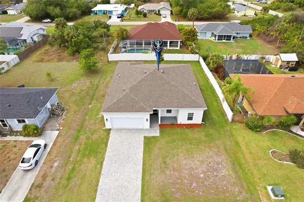 $2,100 | 870 Columbia Street, Port Charlotte, FL 33948