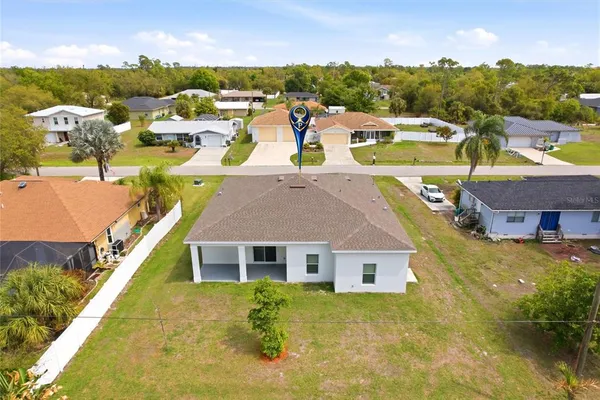 $2,100 | 870 Columbia Street, Port Charlotte, FL 33948