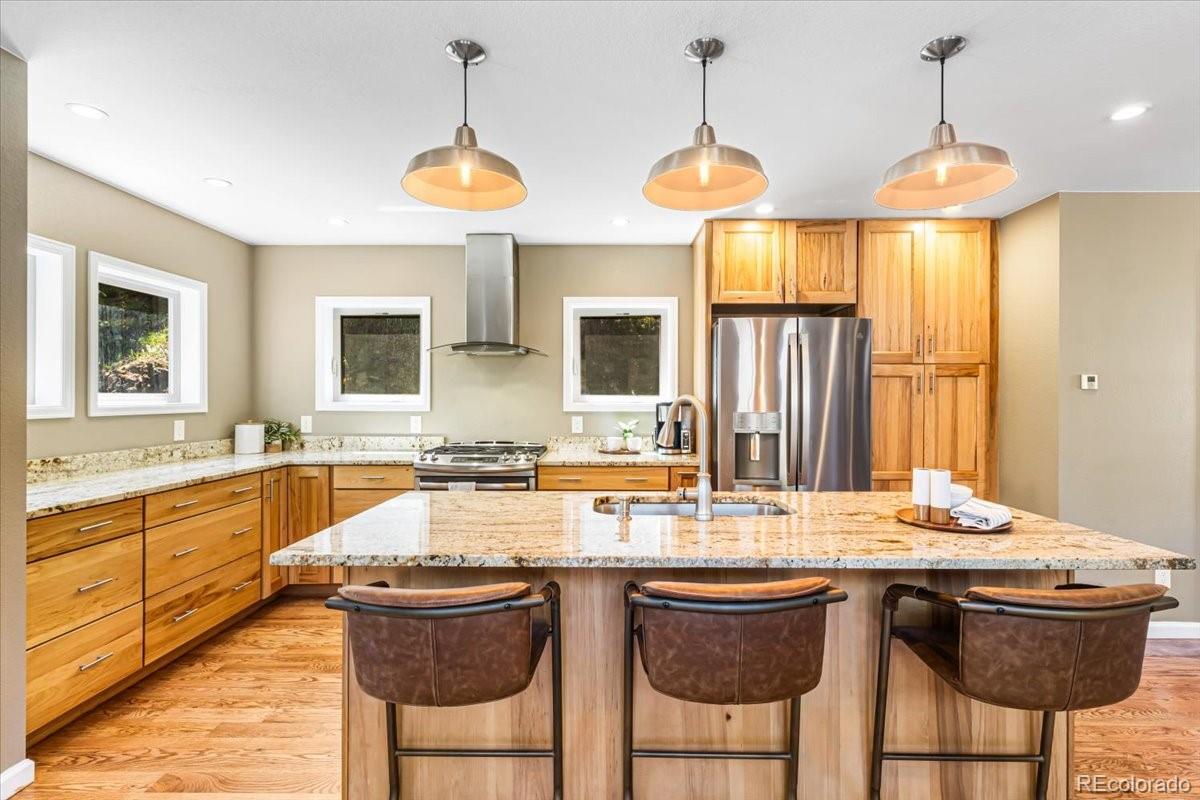 34038 Forest Estates Road Evergreen, CO 80439 - Photo 14 of 50 Gallery Image 14