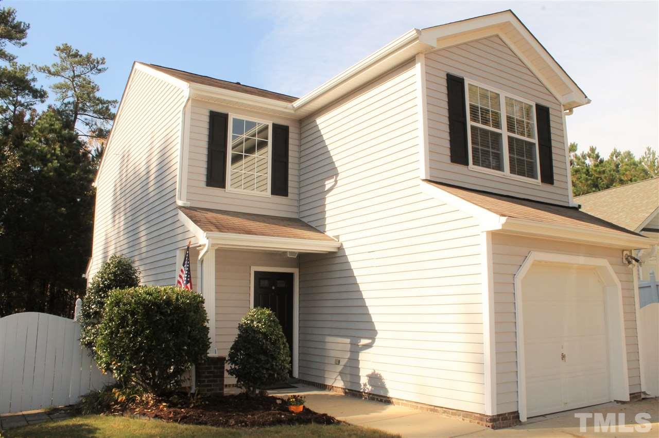 5022 Gable Ridge Drive Durham, NC 27713 - Photo 1 of 24 a view of a house with a yard
