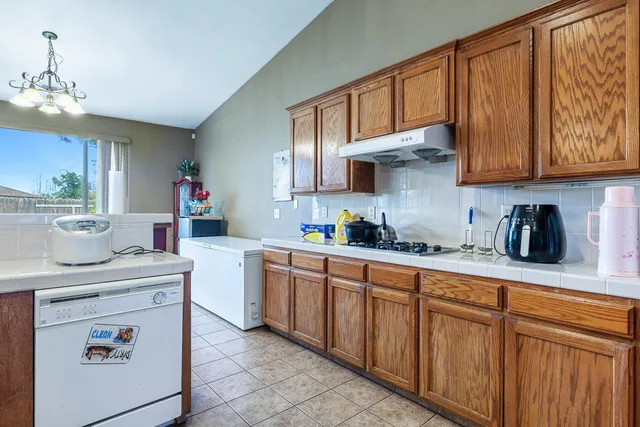 a view of a workspace with furniture