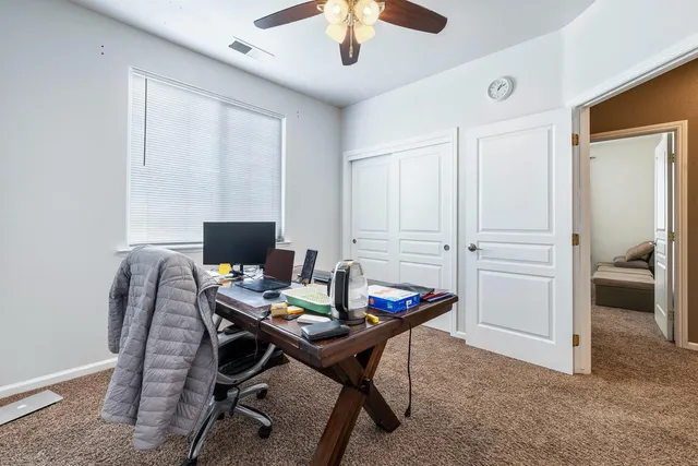 a bathroom with a sink double vanity and a