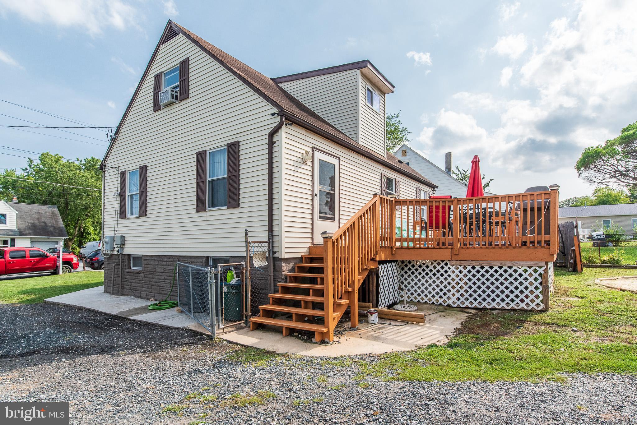 6538 Corkley Road Baltimore, MD 21237 - Photo 3 of 47 Exterior