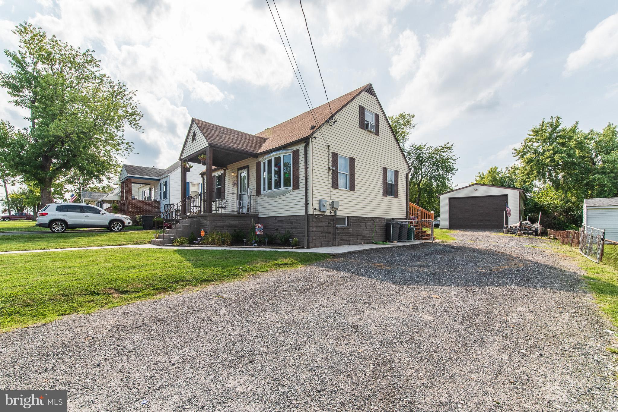 6538 Corkley Road Baltimore, MD 21237 - Photo 4 of 47 Exterior