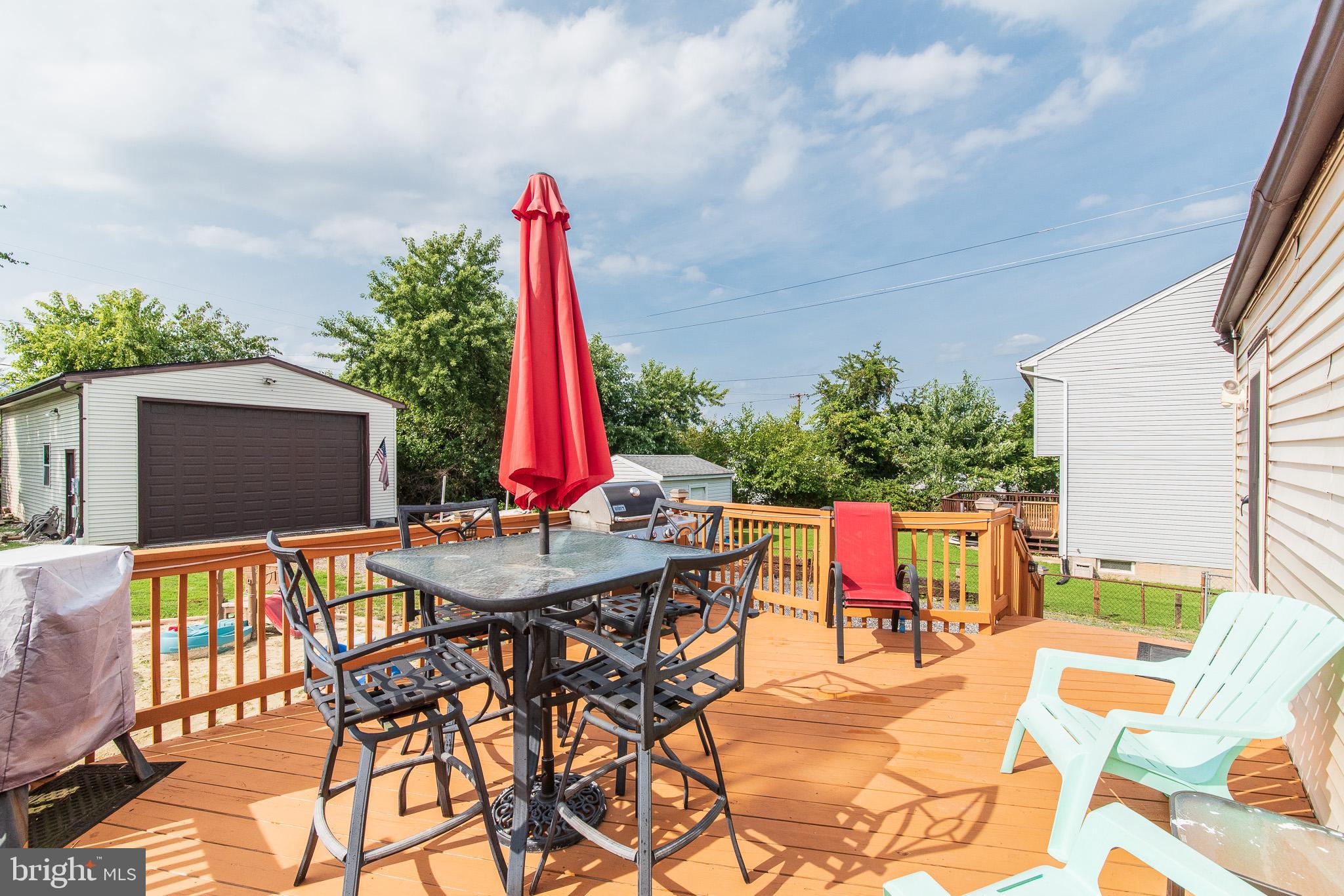 6538 Corkley Road Baltimore, MD 21237 - Photo 34 of 47 Exterior