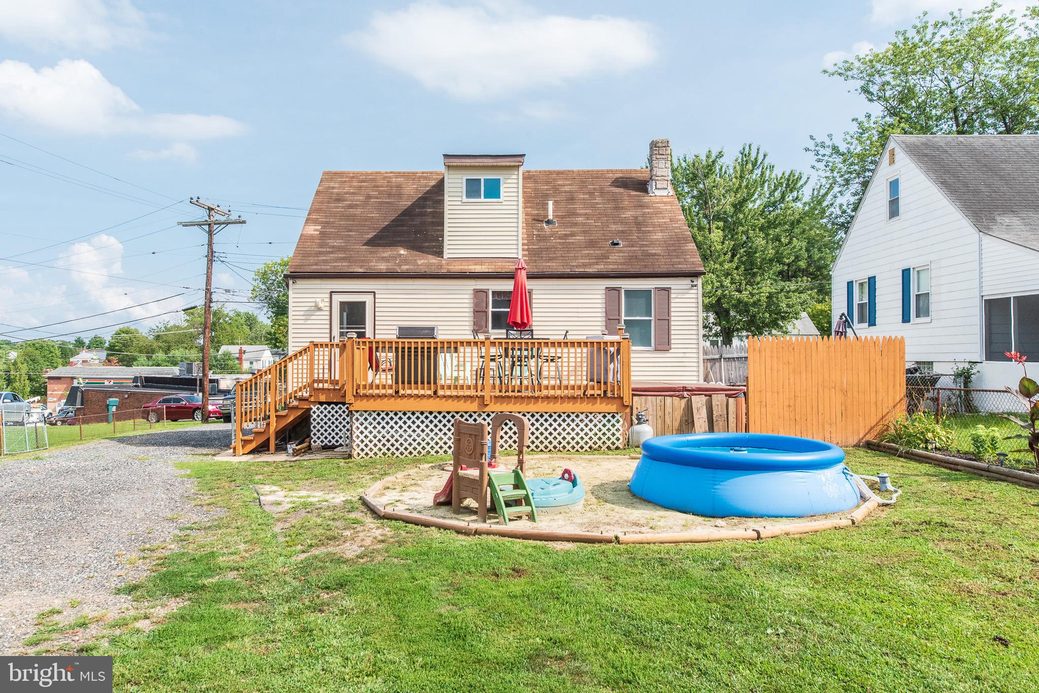 6538 Corkley Road Baltimore, MD 21237 - Photo 46 of 47 Exterior