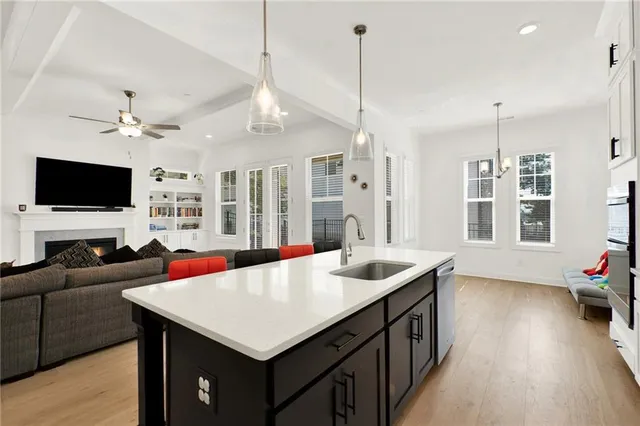 $670,000 | 233 Scottsdale Drive, Marietta, GA 30064