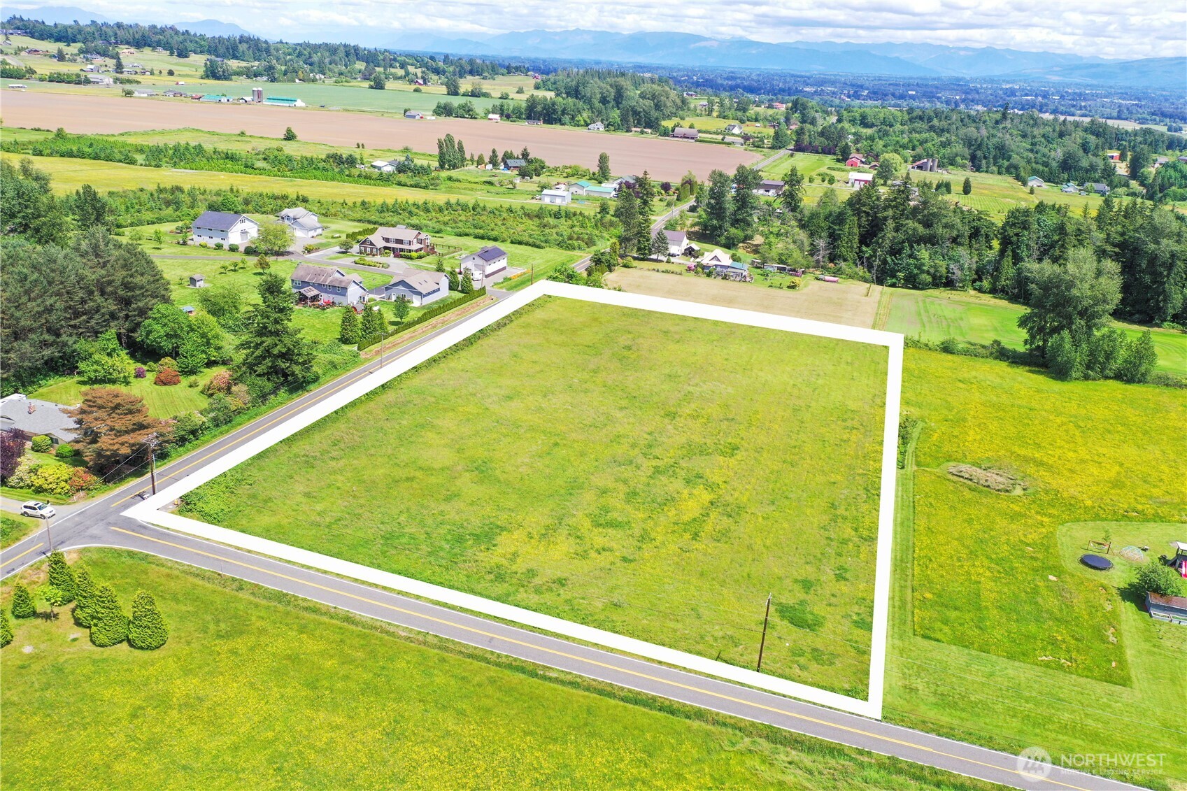 0 Barr Road Ferndale, WA 98248 - Photo 2 of 17
