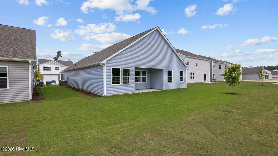 1002 Minnette Circle New Bern, NC 28562 - Photo 44 of 49 * Photos are not of actual home or interior features and are representative of floor plan only. *