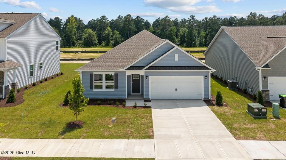 1002 Minnette Circle New Bern, NC 28562 - Photo 38 of 49 * Photos are not of actual home or interior features and are representative of floor plan only. *