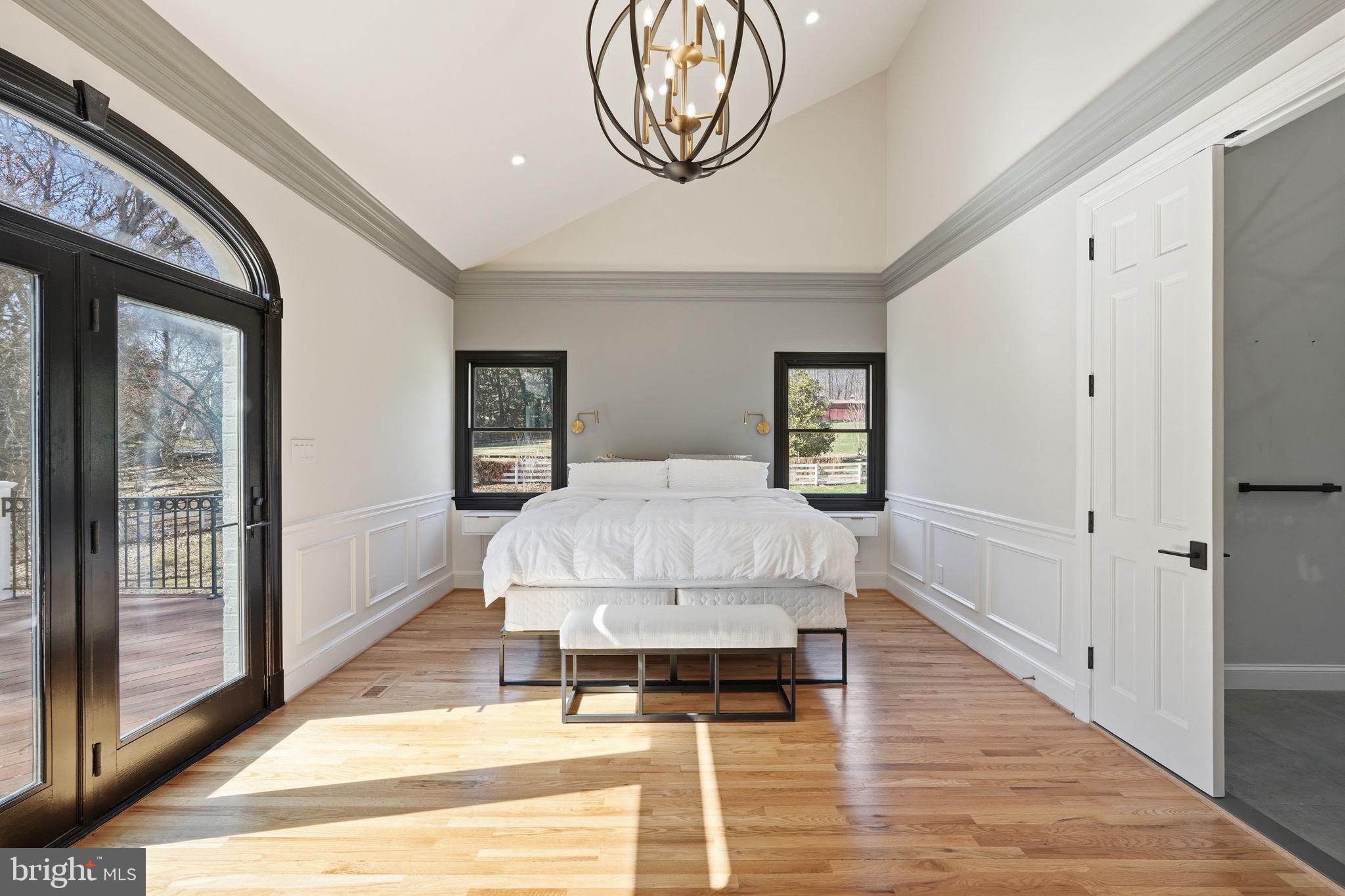 310 Springvale Road Great Falls, VA 22066 - Photo 18 of 59 Main Level Primary Suite