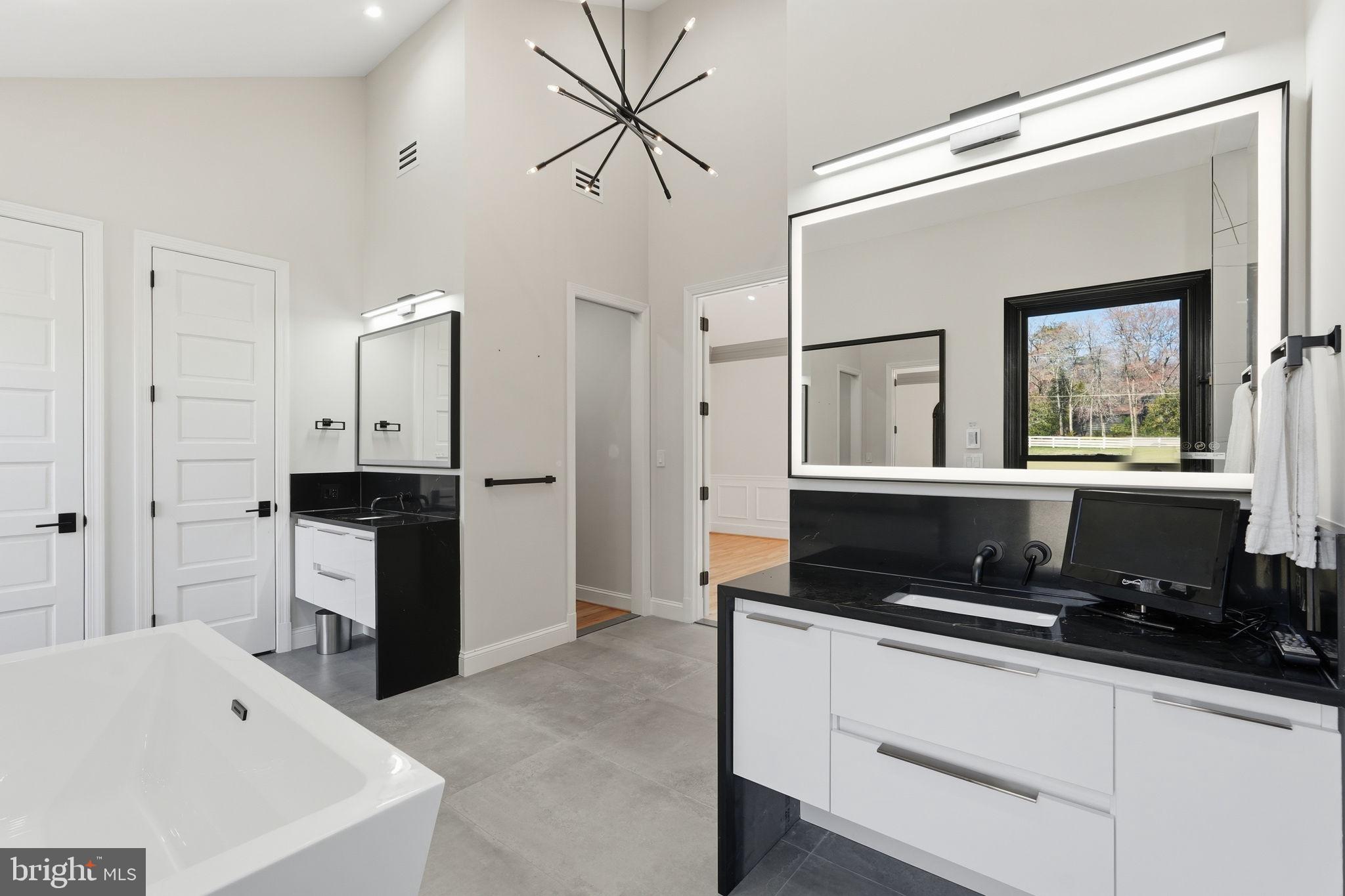 310 Springvale Road Great Falls, VA 22066 - Photo 22 of 59 Dual Vanity