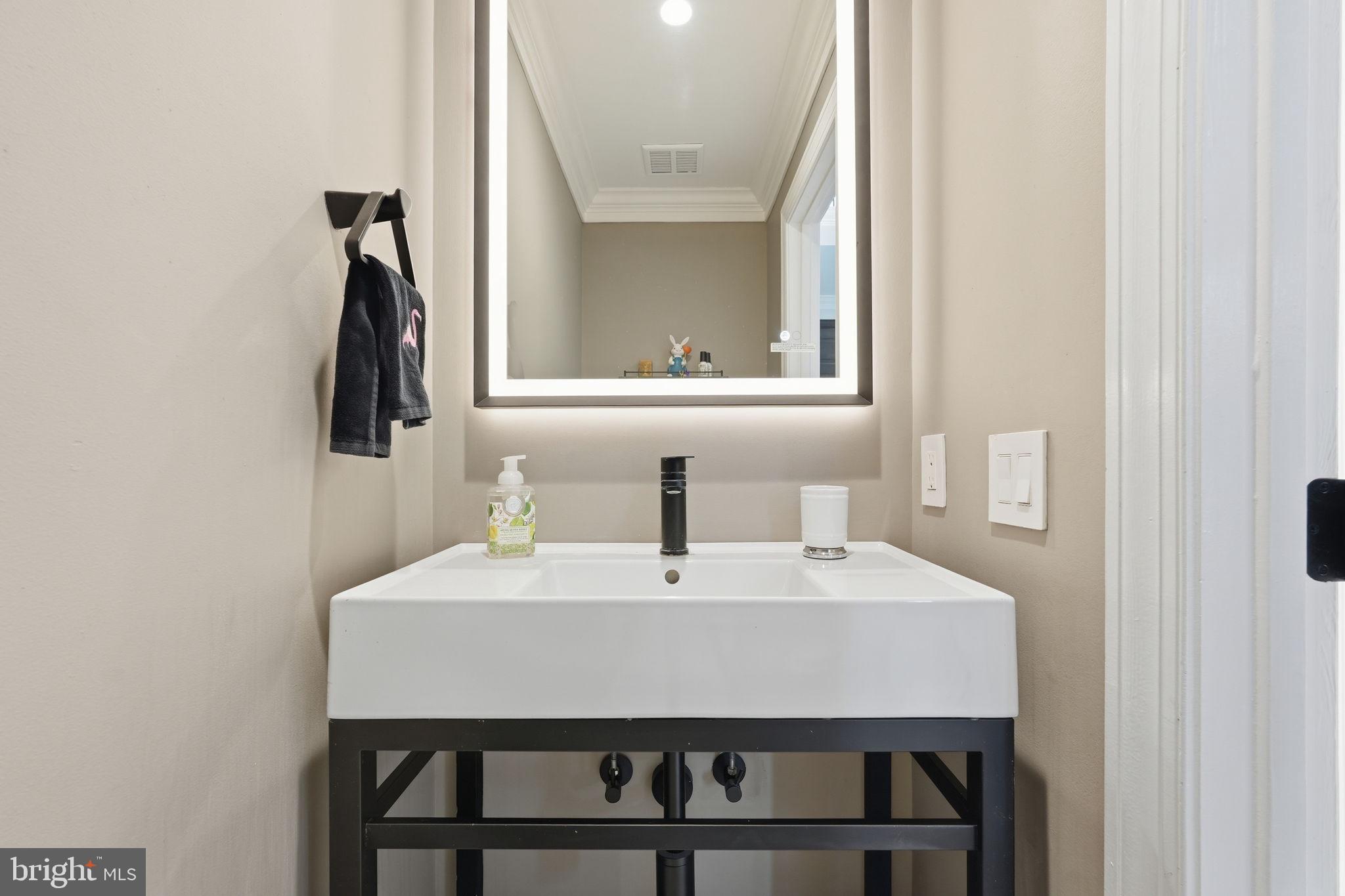 310 Springvale Road Great Falls, VA 22066 - Photo 25 of 68 Main Level Half Bath