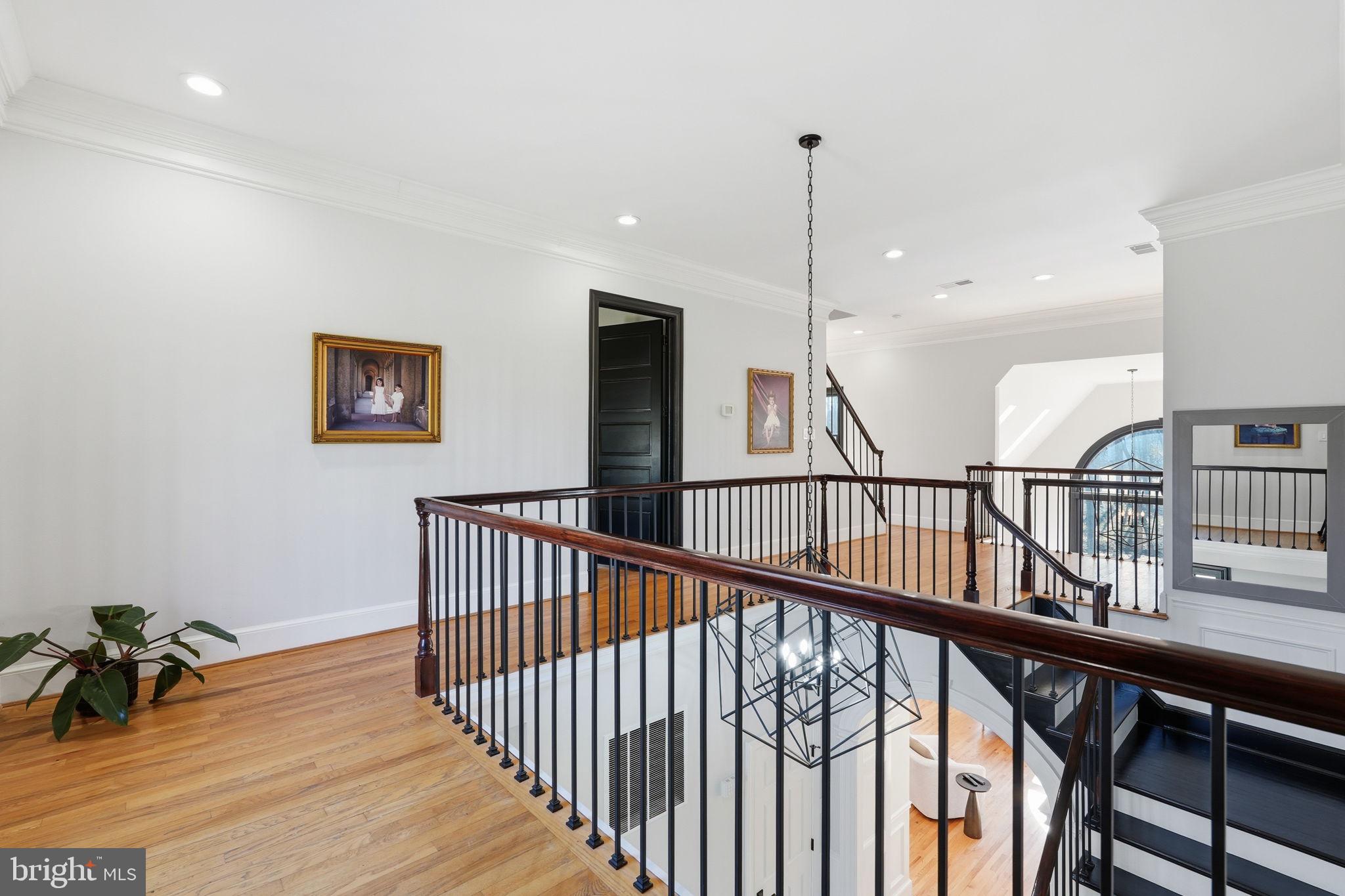 310 Springvale Road Great Falls, VA 22066 - Photo 25 of 59 Upper Level Landing