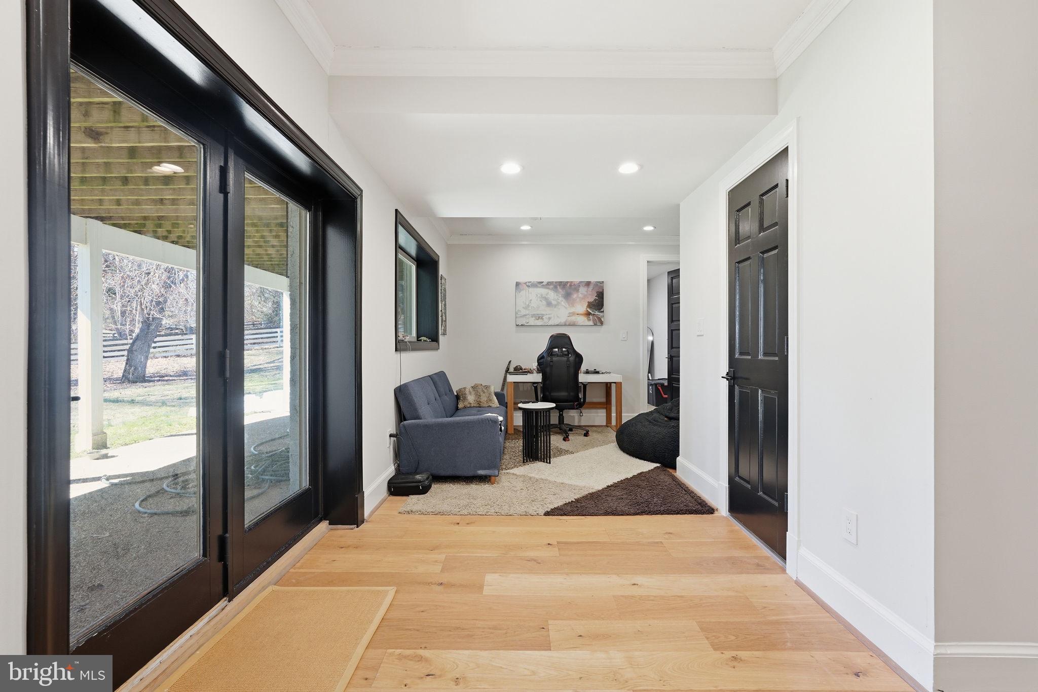 310 Springvale Road Great Falls, VA 22066 - Photo 42 of 68 Lower Level Suite