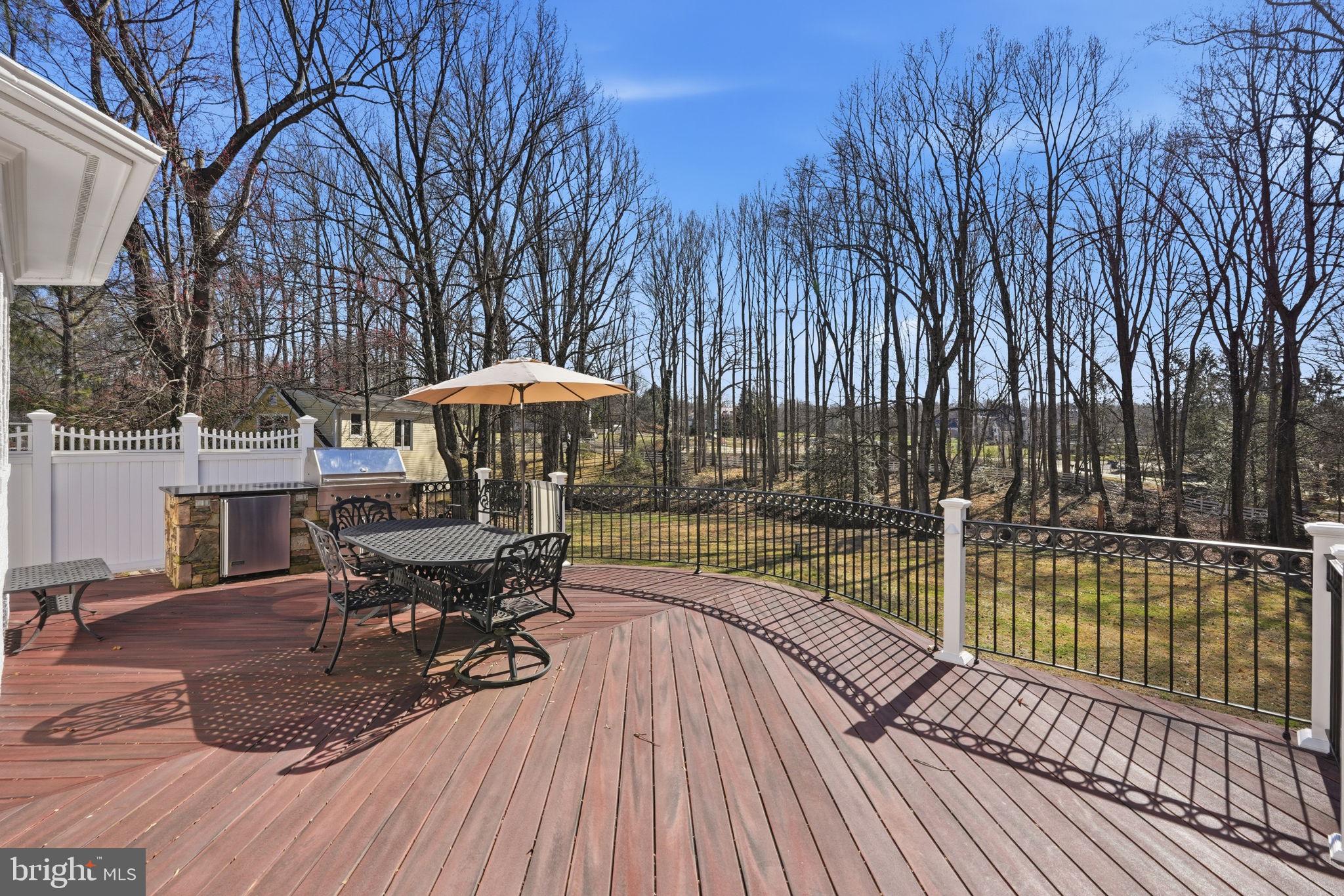 310 Springvale Road Great Falls, VA 22066 - Photo 45 of 59 Outdoor Kitchen