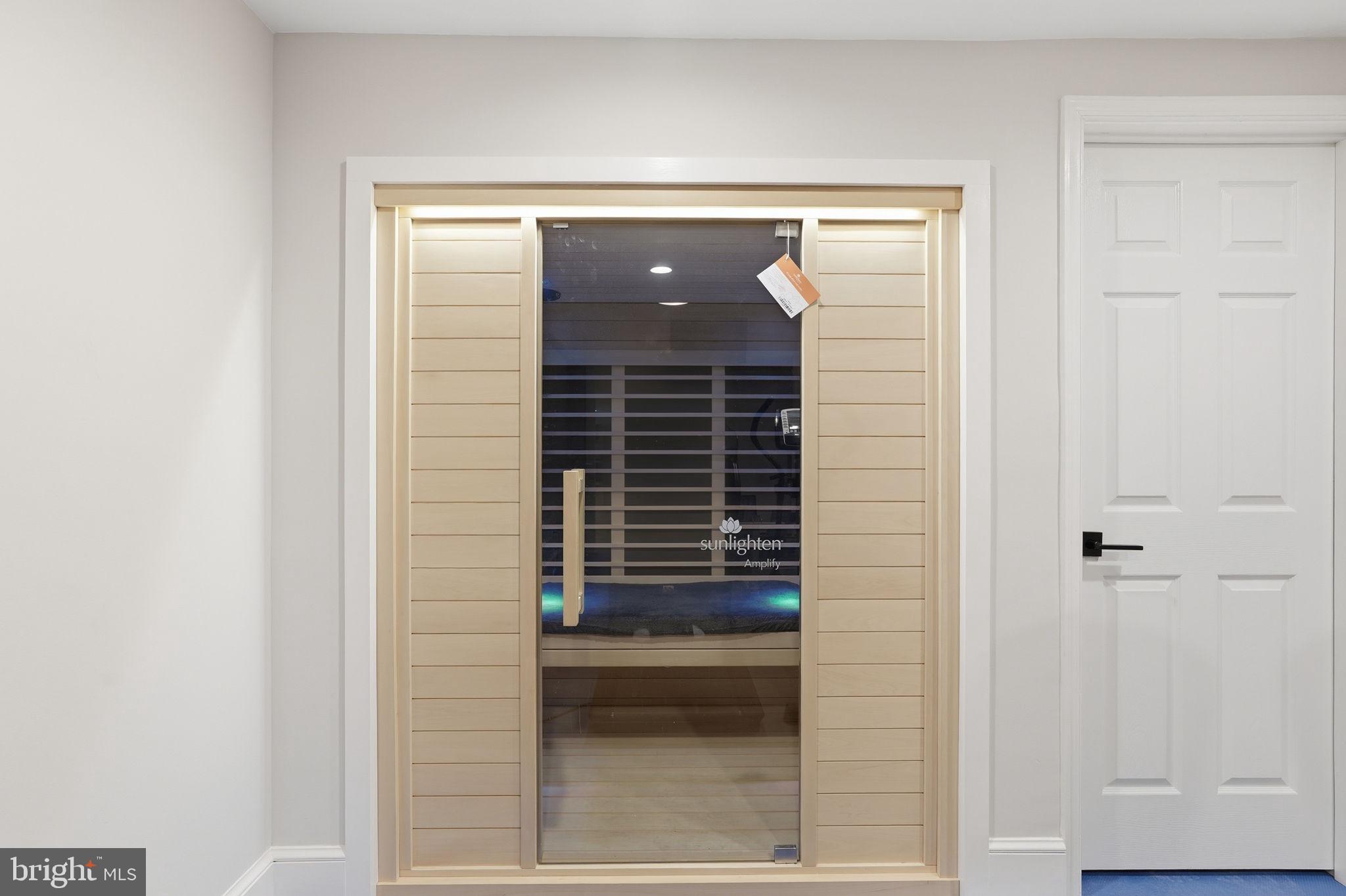 310 Springvale Road Great Falls, VA 22066 - Photo 46 of 68 Private Sauna