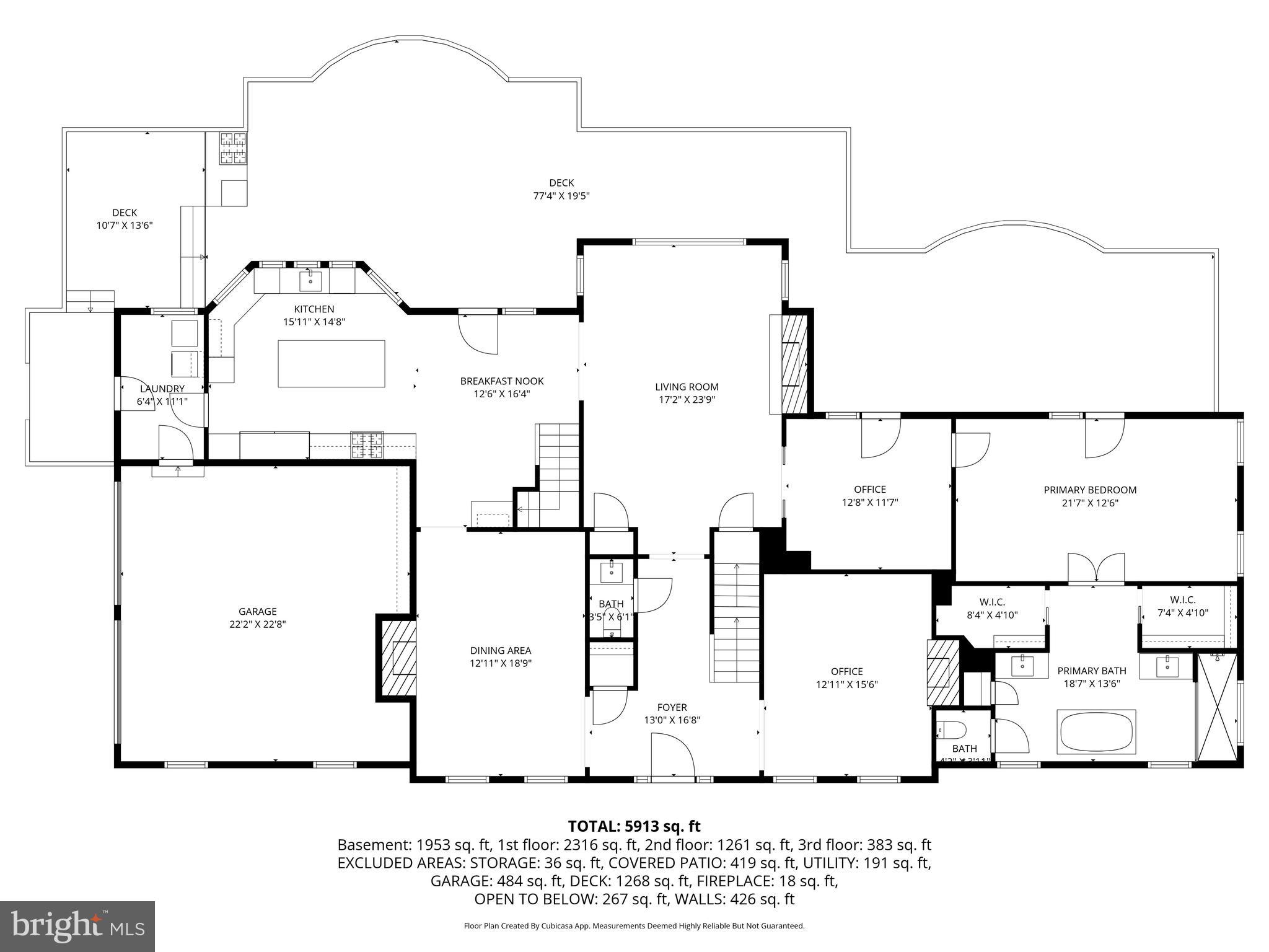 310 Springvale Road Great Falls, VA 22066 - Photo 55 of 59 a black and white photo of a
