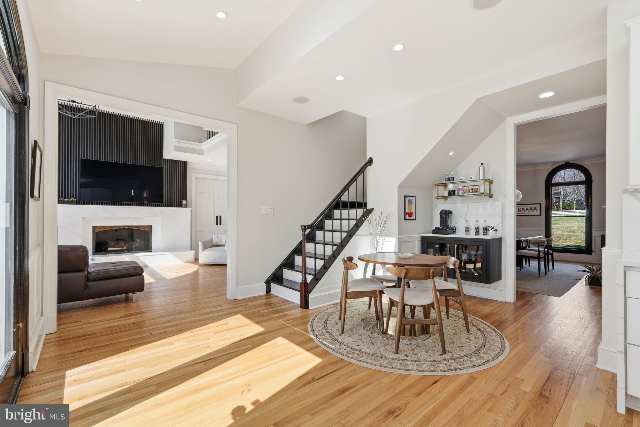 310 Springvale Road Great Falls, VA 22066 - Photo 10 of 68 Kitchen Open to Great Room