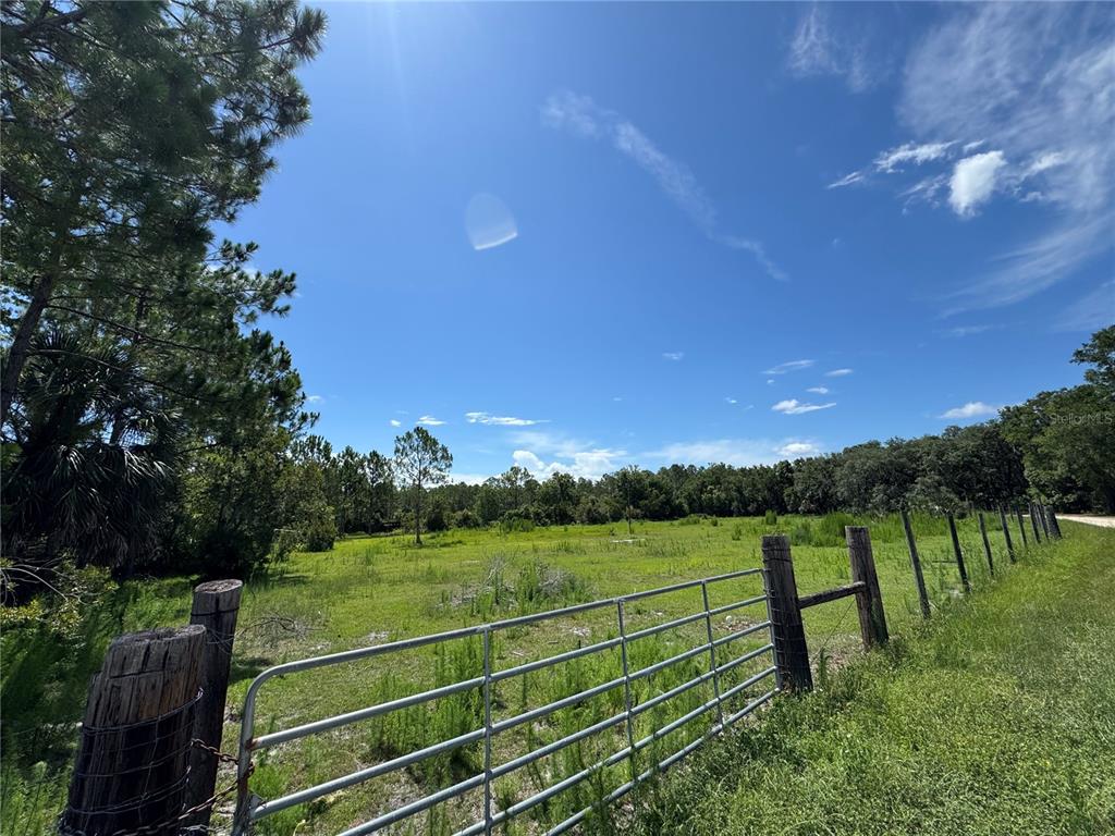 850 Menton Road Pierson, FL 32180 - Photo 17 of 35 a view of a park