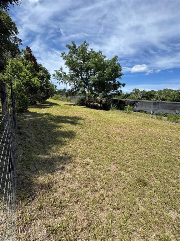 850 Menton Road Pierson, FL 32180 - Photo 29 of 35 a view of a lake with a mountain