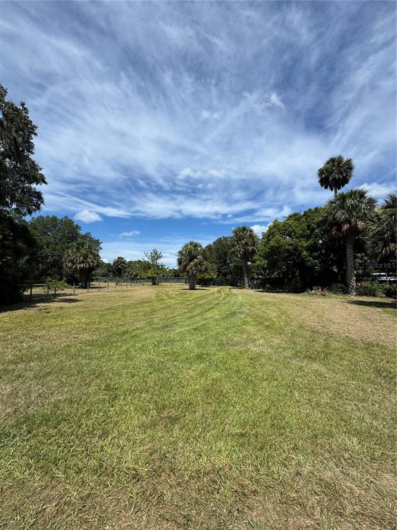 850 Menton Road Pierson, FL 32180 - Photo 7 of 24 a view of a field with an ocean