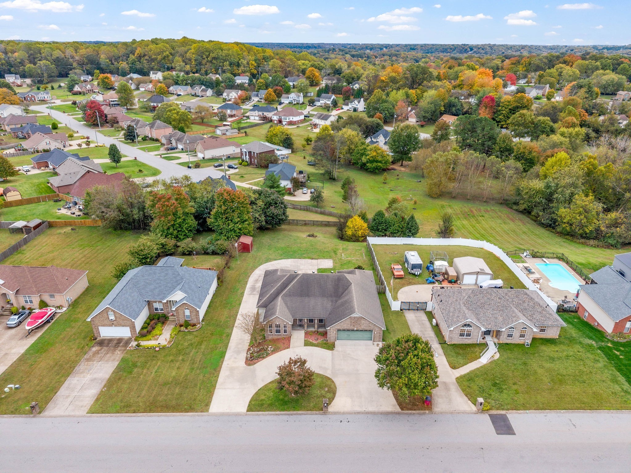 229 Cheshire Road Clarksville, TN 37043 - Photo 53 of 59