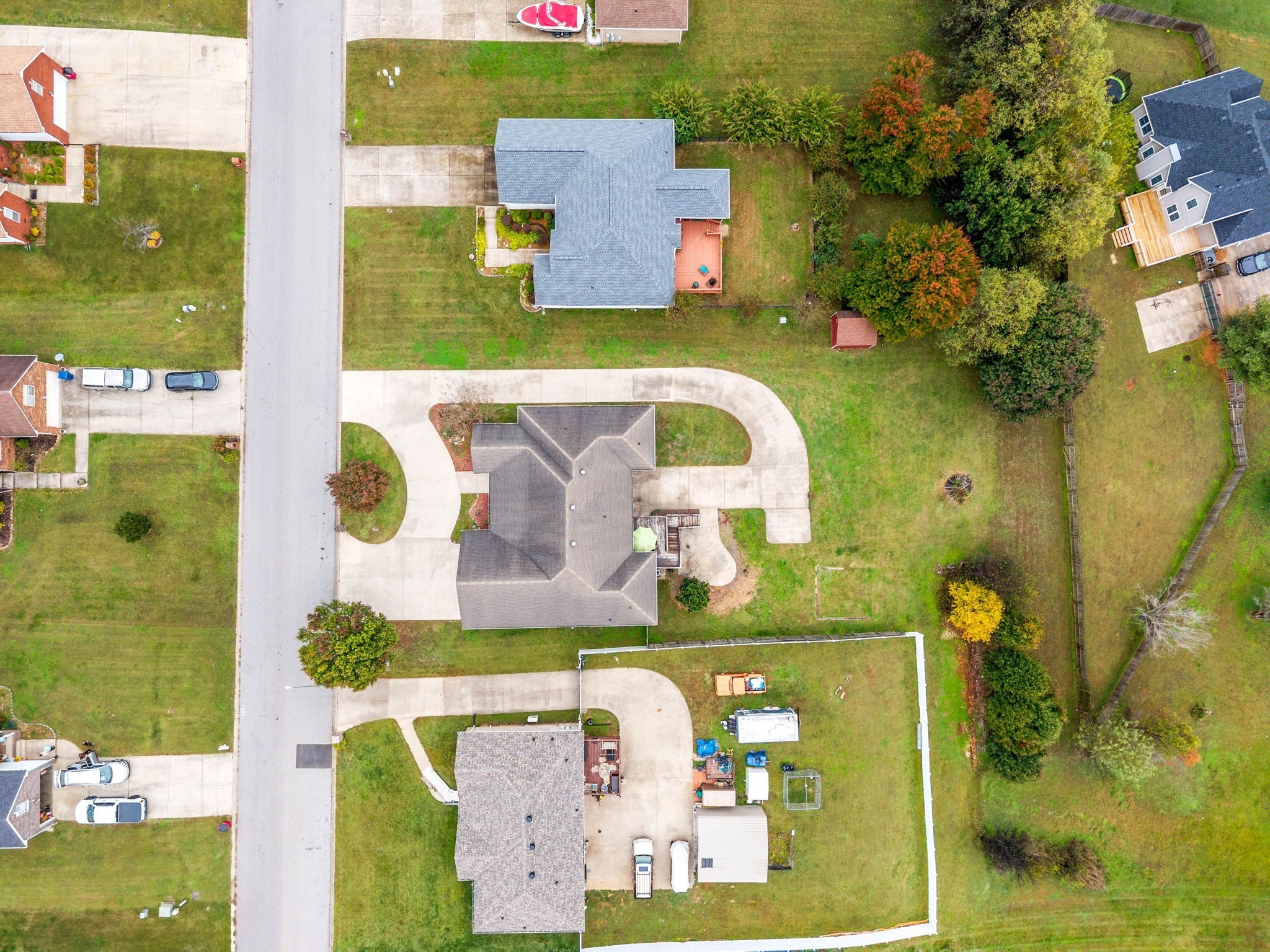 229 Cheshire Road Clarksville, TN 37043 - Photo 55 of 59