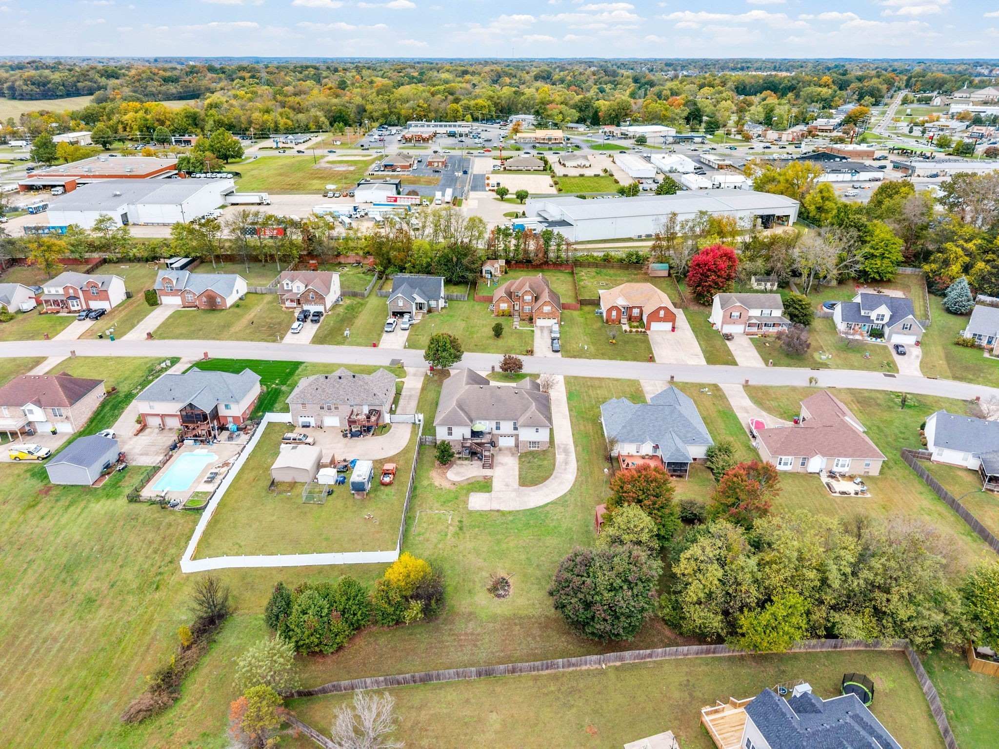 229 Cheshire Road Clarksville, TN 37043 - Photo 56 of 59