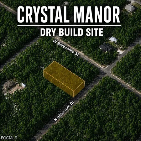 $43,500 | 8502 North Bitterroot Drive, Crystal River, FL 34428