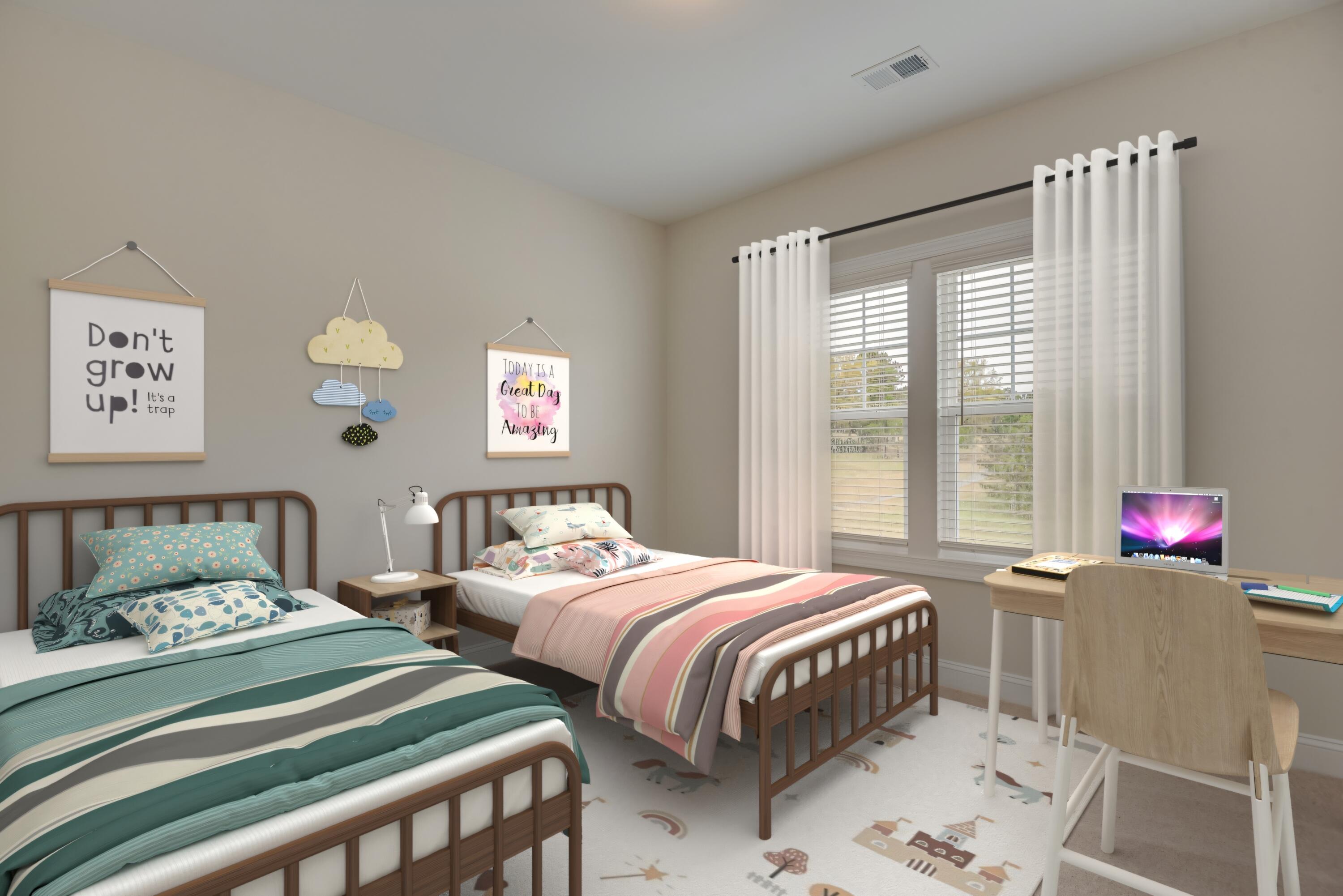 184 Colin Reed's Road North Augusta, SC 29860 - Photo 37 of 48 Bed 4