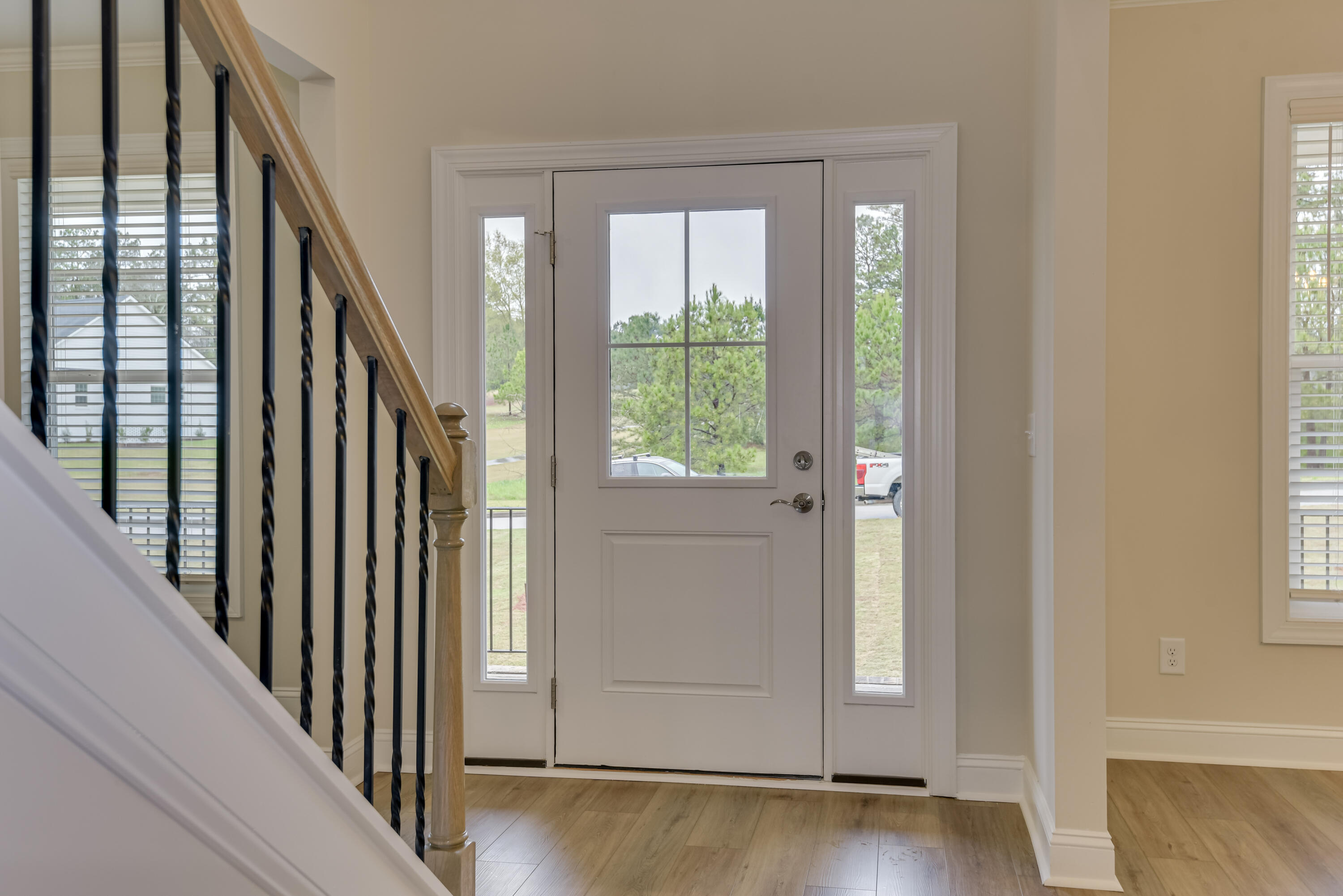 184 Colin Reed's Road North Augusta, SC 29860 - Photo 4 of 48 Foyer
