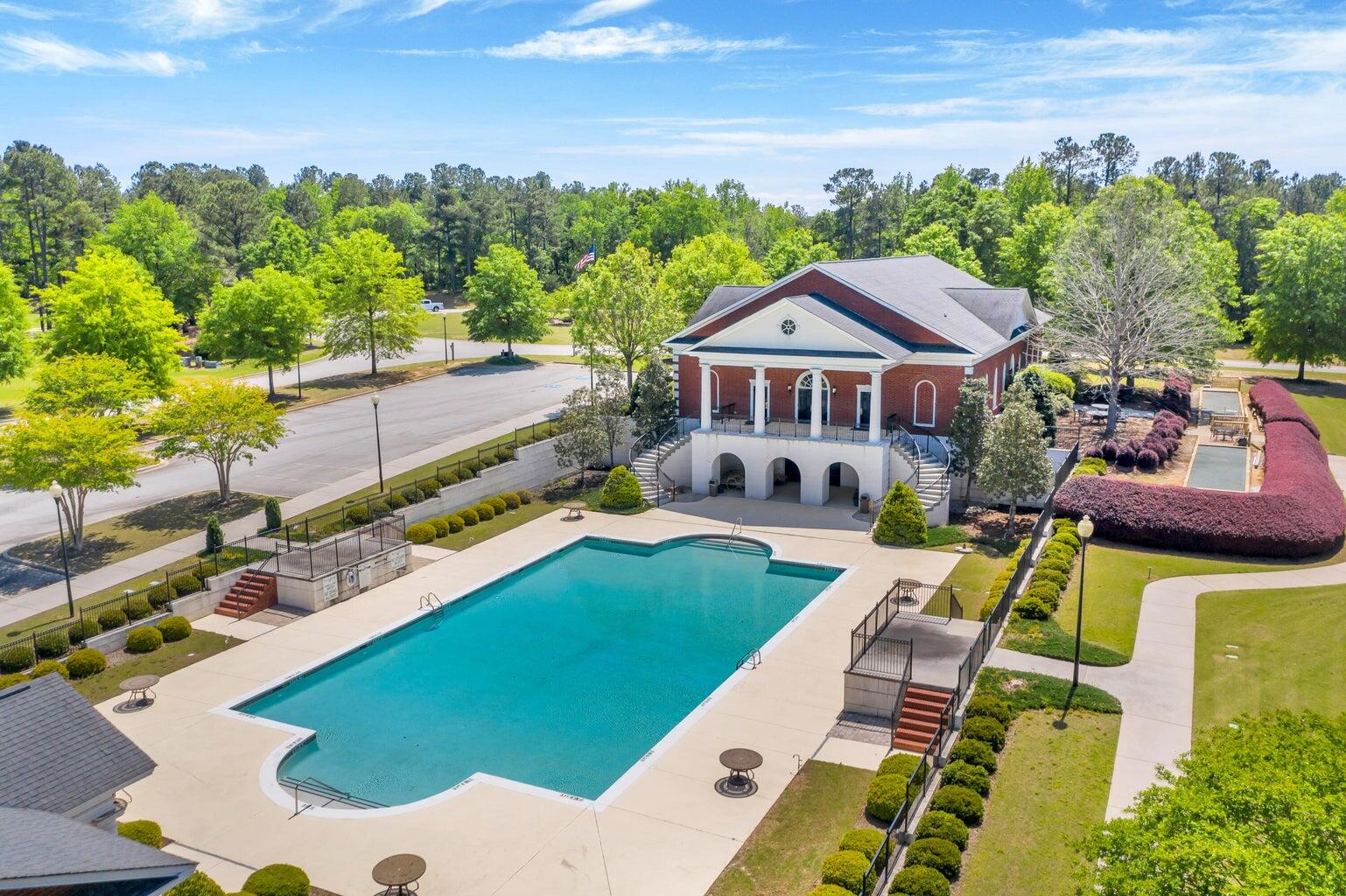 184 Colin Reed's Road North Augusta, SC 29860 - Photo 42 of 48 pool