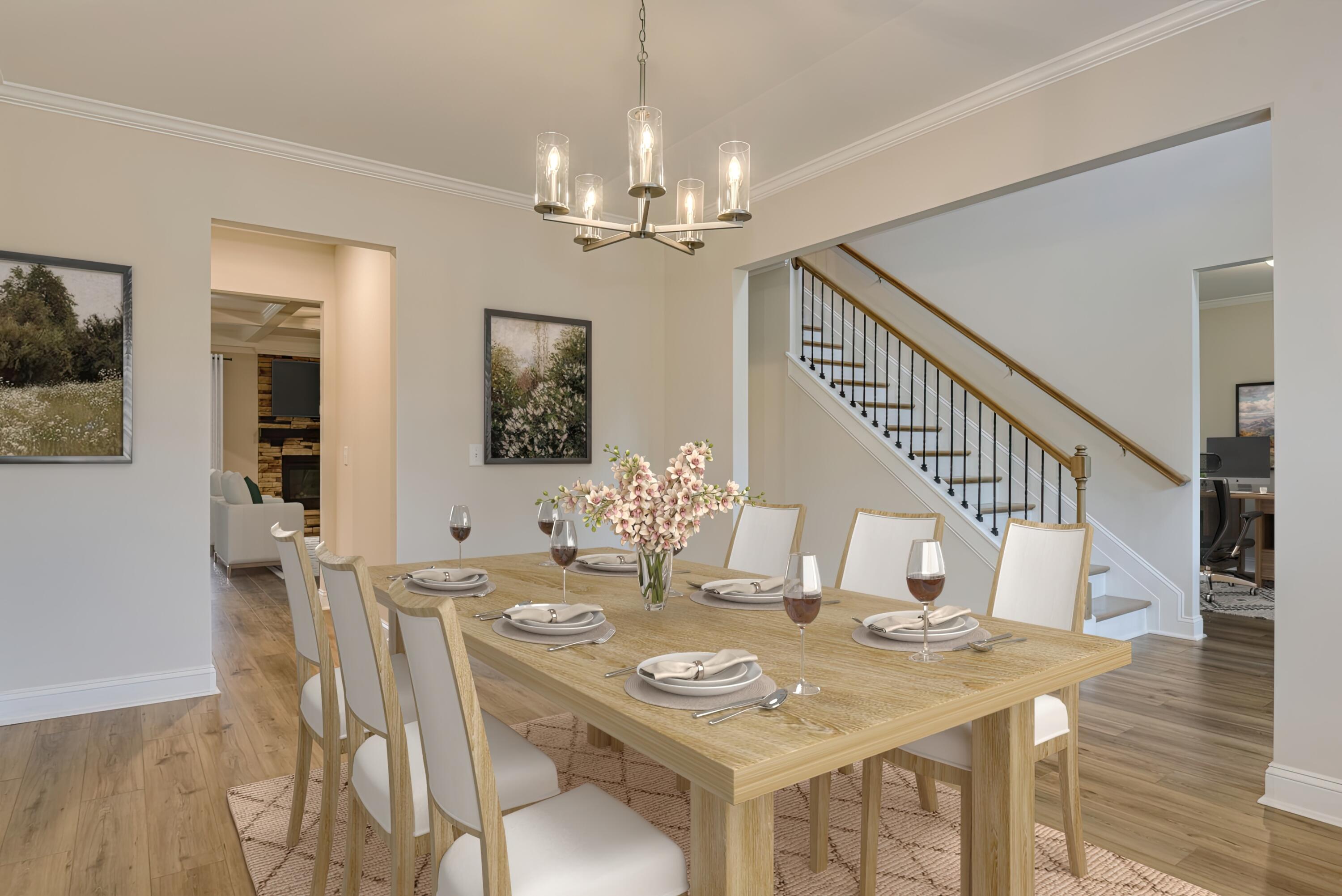 184 Colin Reed's Road North Augusta, SC 29860 - Photo 6 of 48 dining room