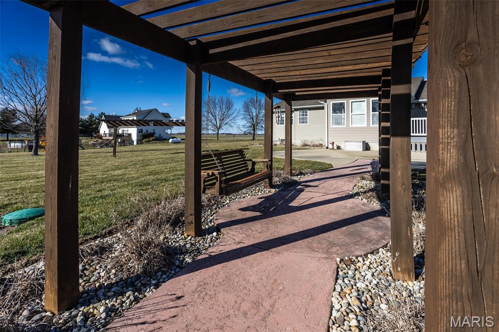 5532 Moro Road Moro, IL 62067 - Photo 58 of 76