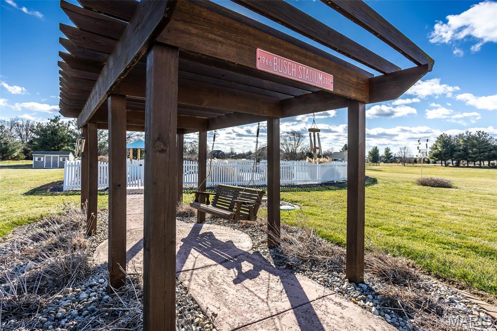 5532 Moro Road Moro, IL 62067 - Photo 59 of 76