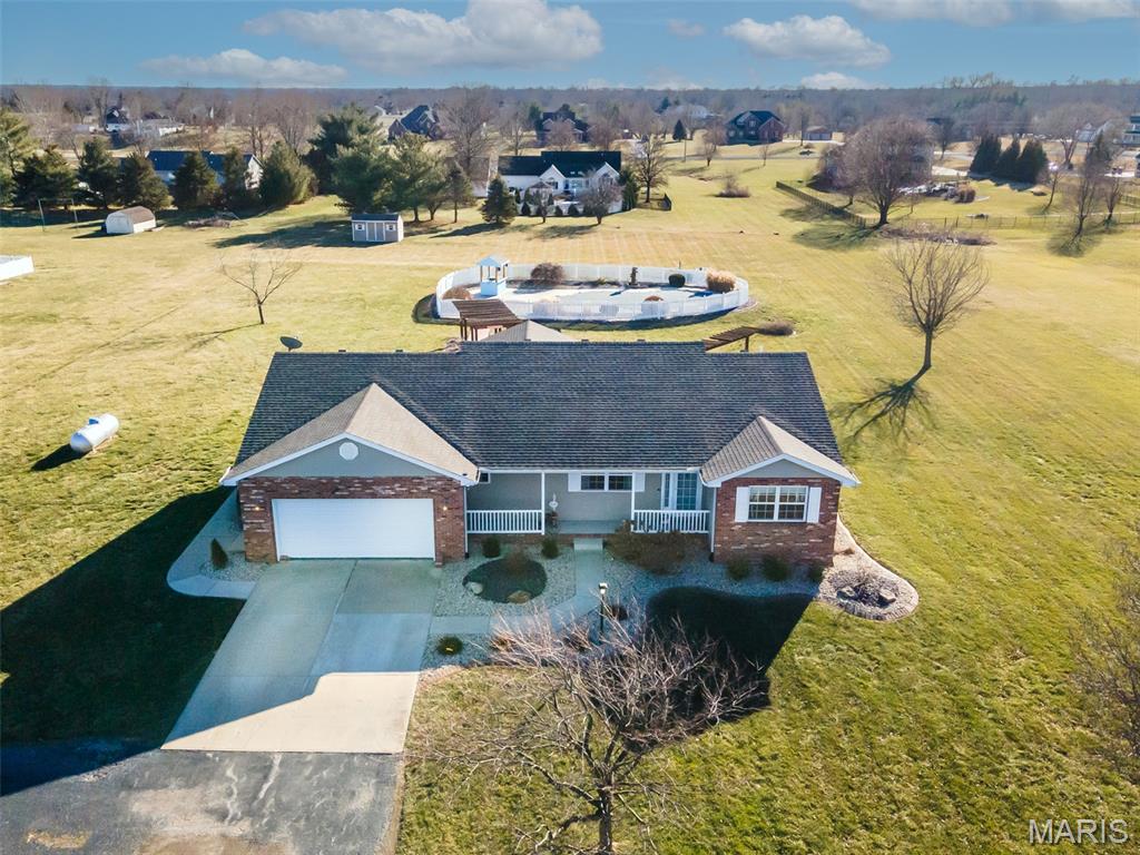 5532 Moro Road Moro, IL 62067 - Photo 66 of 76