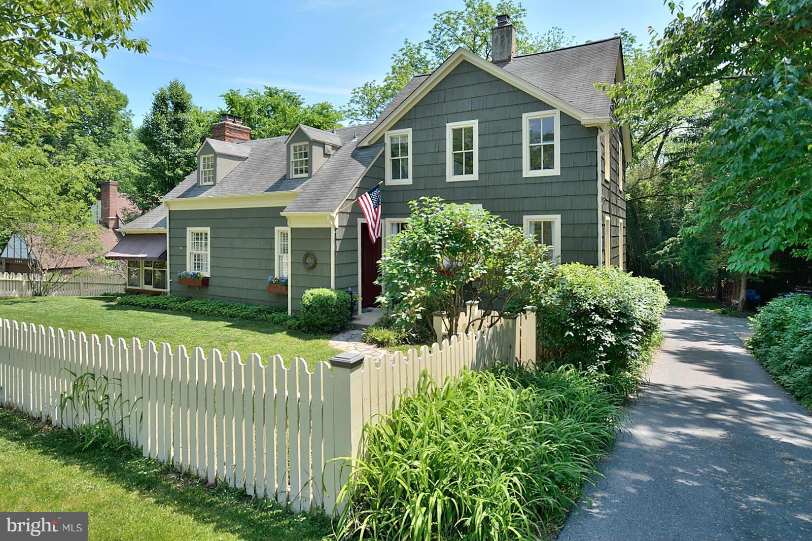9001 Jones Mill Road Chevy Chase, MD 20815 - Photo 1 of 30 Exterior (Front)