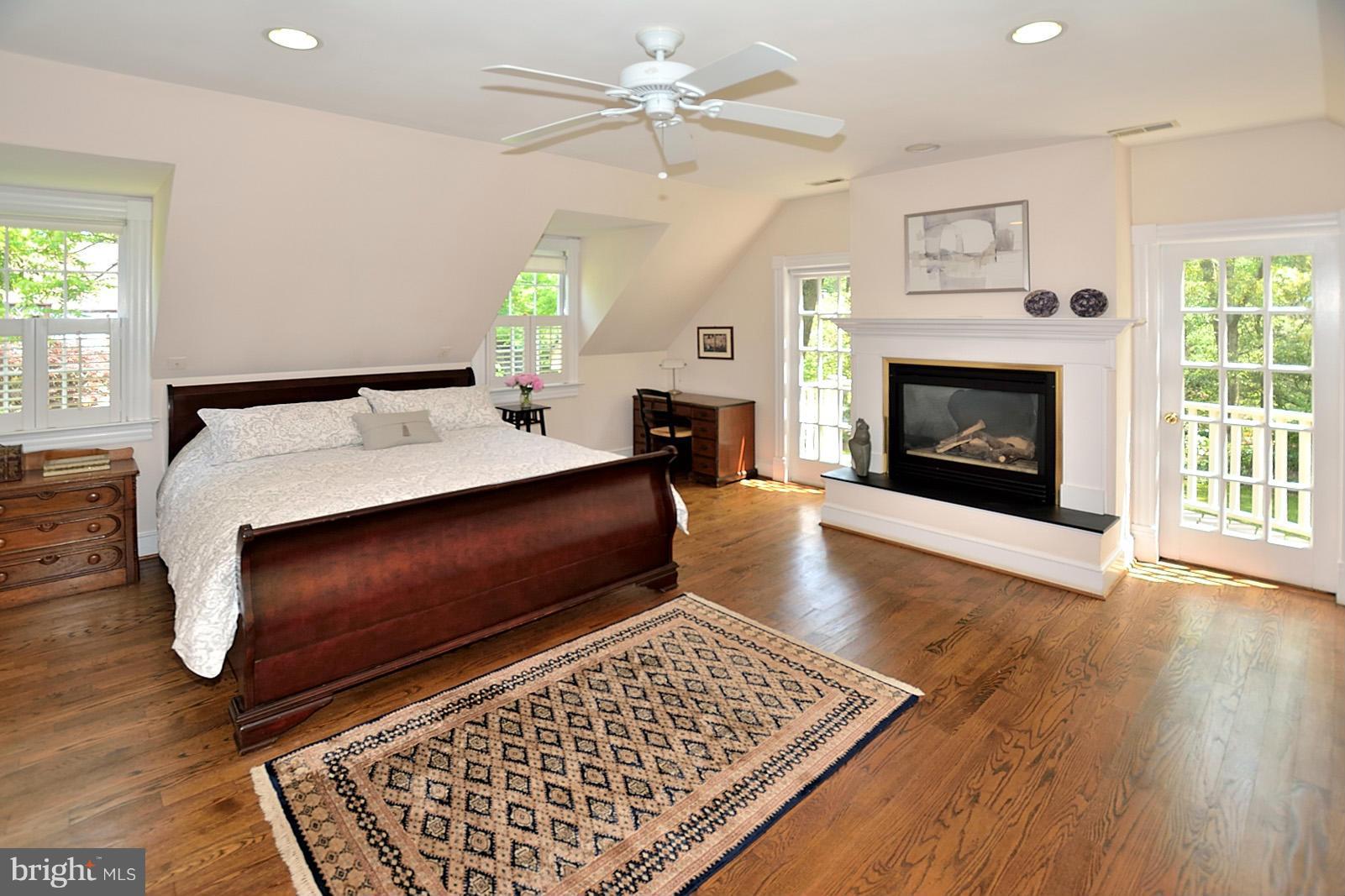 9001 Jones Mill Road Chevy Chase, MD 20815 - Photo 11 of 30 Bedroom (Master)