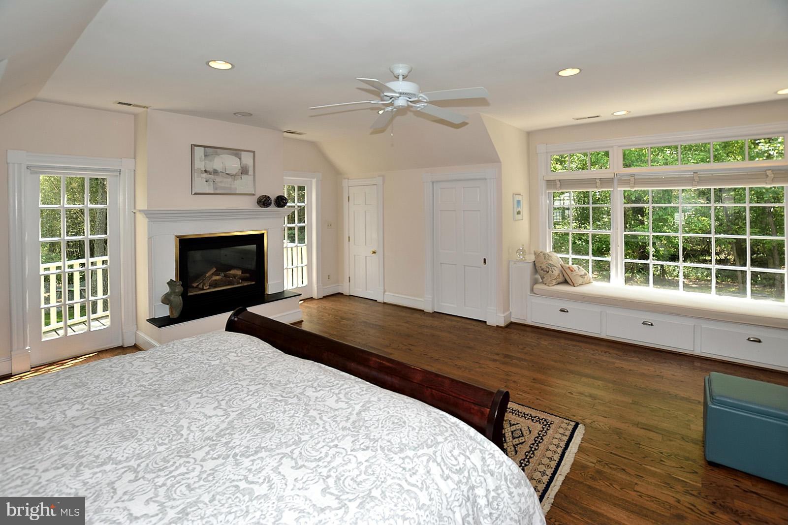 9001 Jones Mill Road Chevy Chase, MD 20815 - Photo 12 of 30 Bedroom (Master)