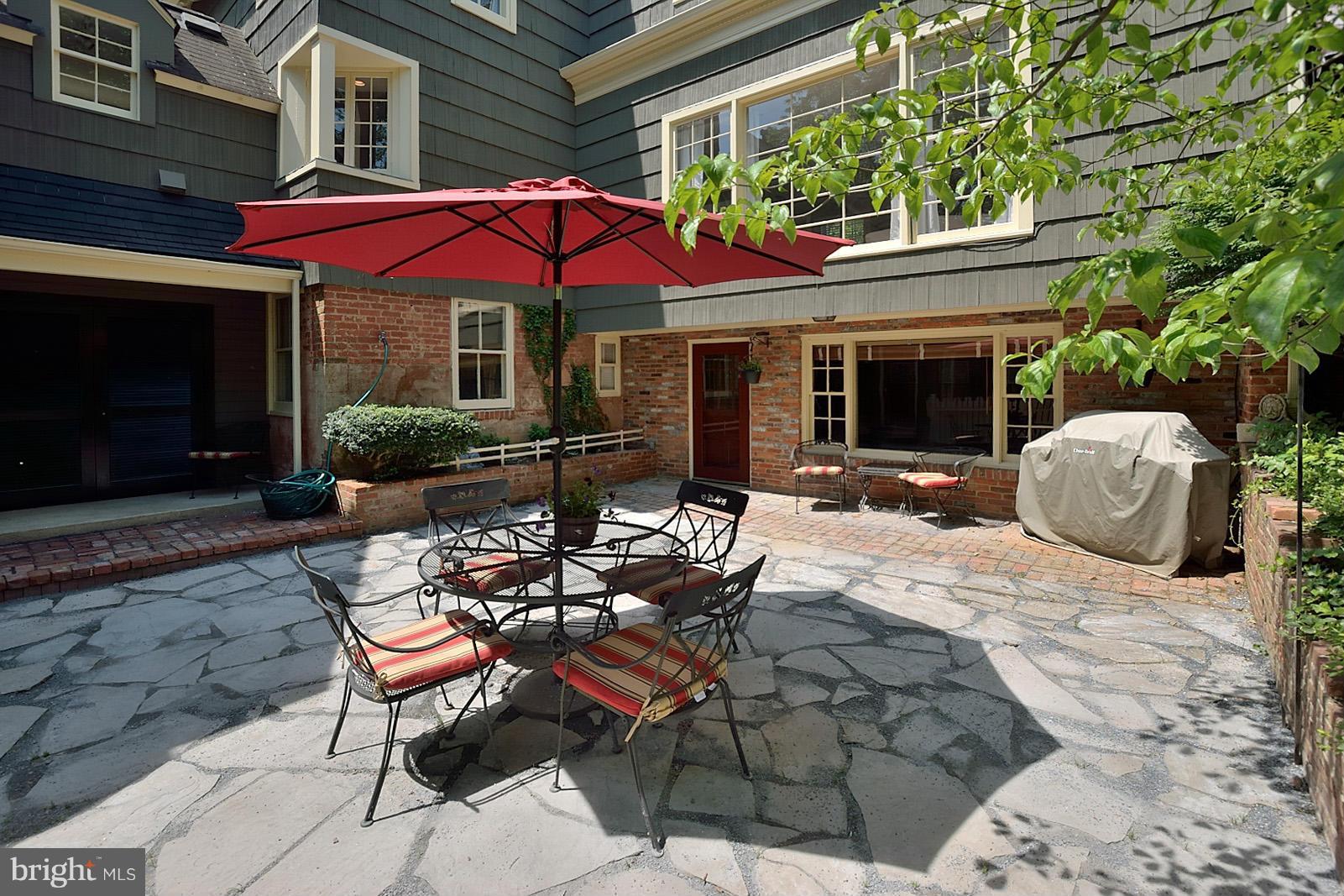 9001 Jones Mill Road Chevy Chase, MD 20815 - Photo 25 of 30 Exterior (General)