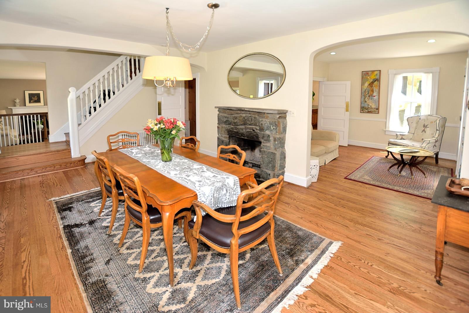 9001 Jones Mill Road Chevy Chase, MD 20815 - Photo 8 of 30 Dining Room