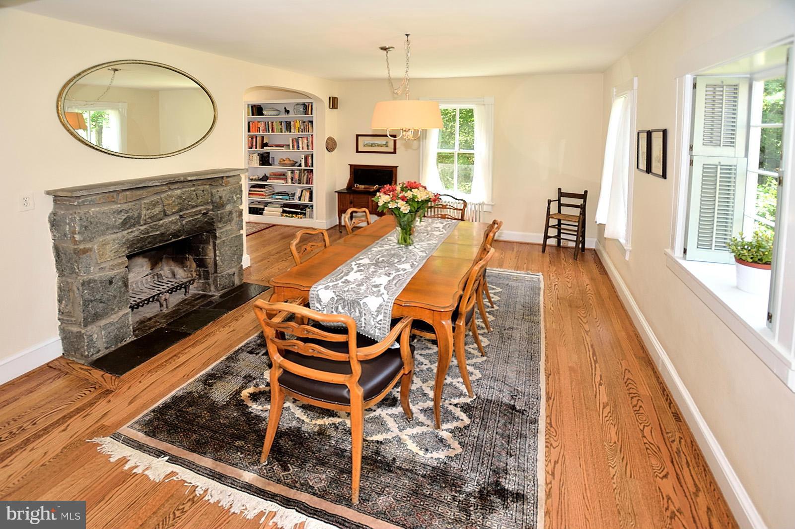 9001 Jones Mill Road Chevy Chase, MD 20815 - Photo 9 of 30 Dining Room