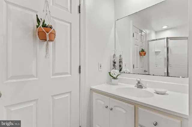 a workspace with furniture