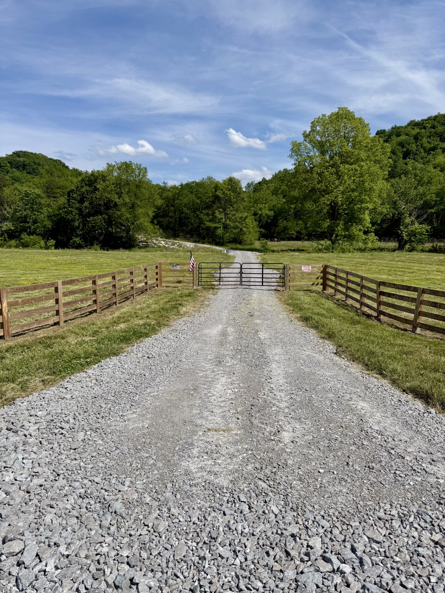 2970 Springplace Road Belfast, TN 37019 - Photo 3 of 52 a view of a backyard
