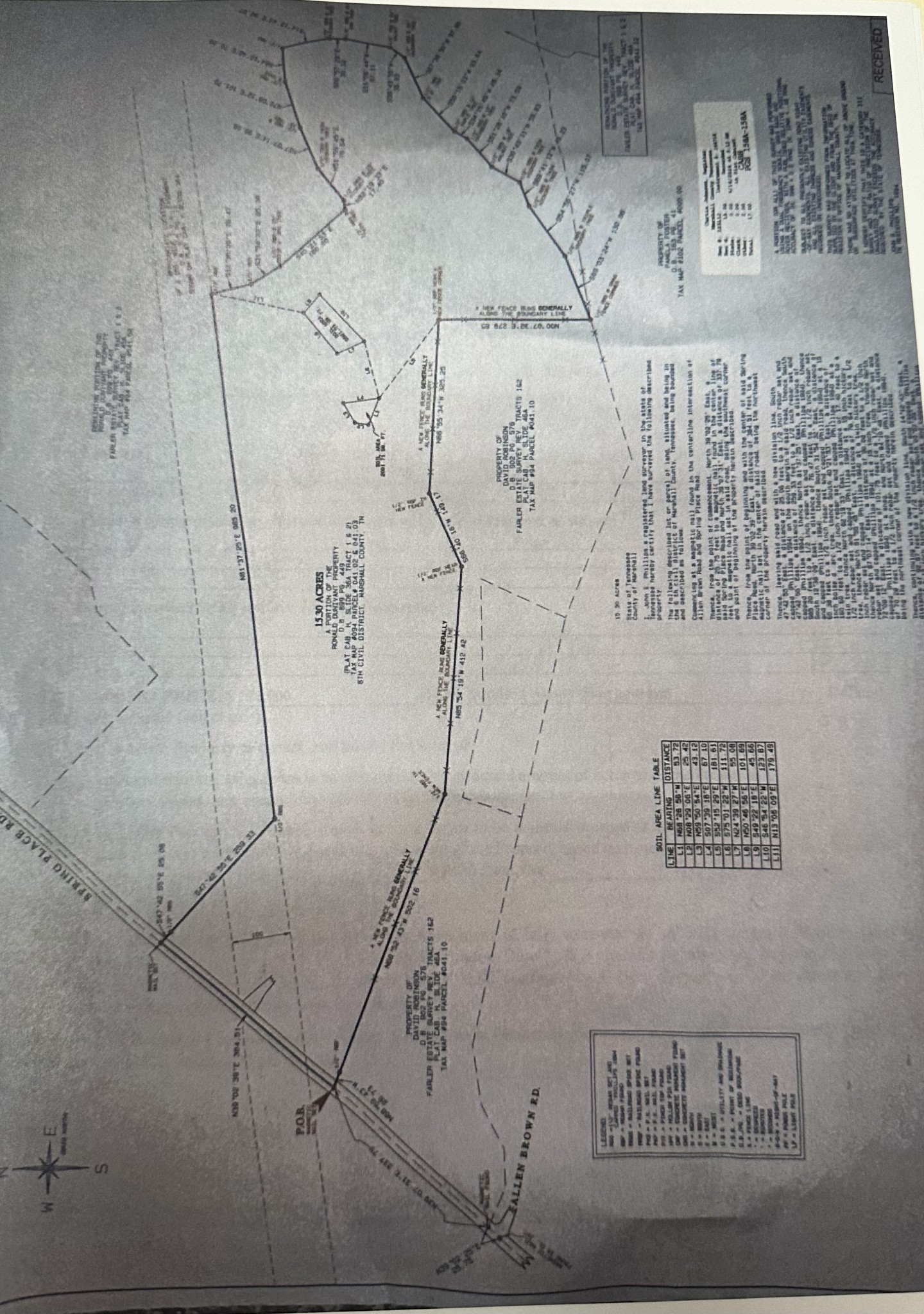 2970 Springplace Road Belfast, TN 37019 - Photo 40 of 40